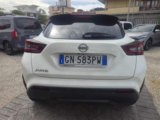 NISSAN Juke 1.0 DIG-T 114 CV N-connecta Unicoproopietario !!!! rif. 23969204 - Foto 9