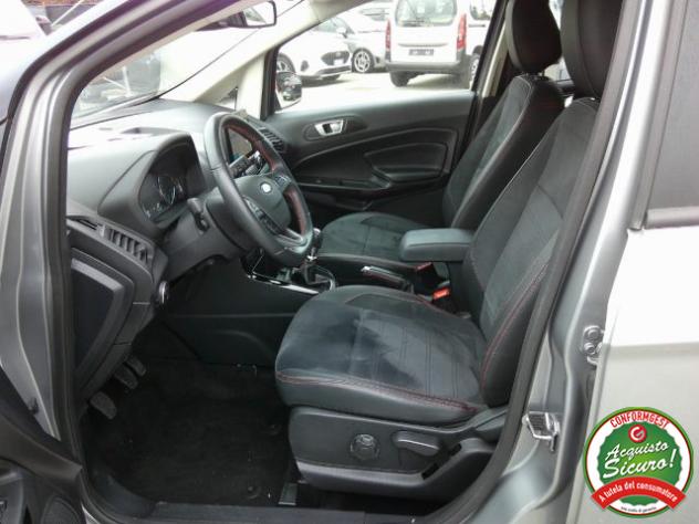 FORD EcoSport 1.0 EcoBoost 125 CV Start&Stop ST-Line rif. 23372376 - Foto 10