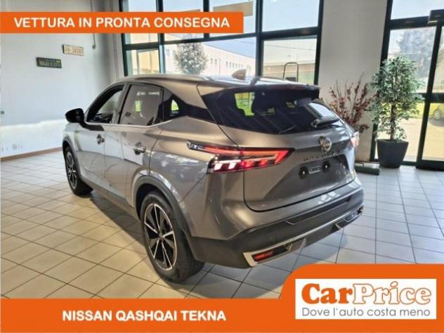 NISSAN Qashqai 1.3 Mild Hybrid 158CV X-Tronic 4WD Tekna rif. 24063676 - Foto 3