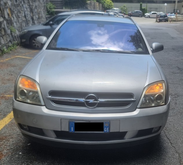 Opel Vectra 1.8 16v SW Elegance (2004) Benzina / GPL