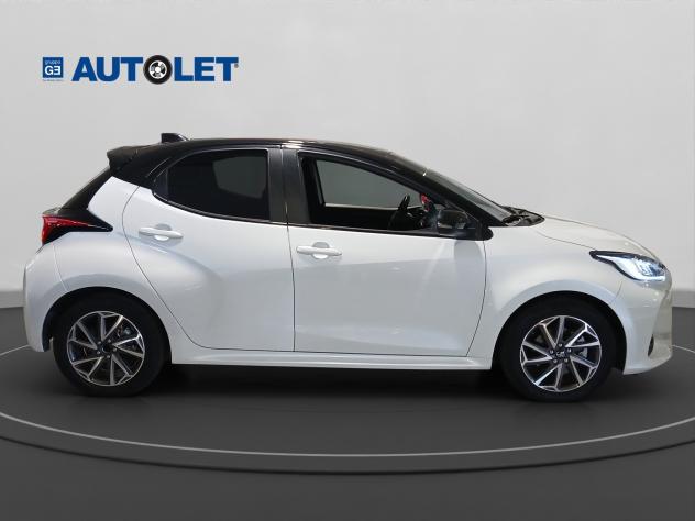 Toyota Yaris 1.5 Hybrid 5 porte Style - Foto 4