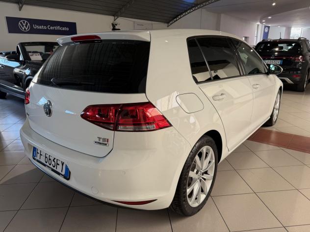 Volkswagen Golf 1.0 TSI 105cv BlueMotion Trendline - Foto 5