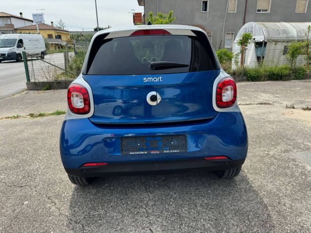 smart forFour 0.9 TURBO PASSION TWINAMIC - Foto 5