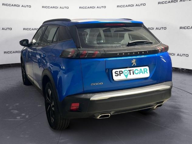 Peugeot 2008 2ª serie PureTech 130 S&S Allure - Foto 4