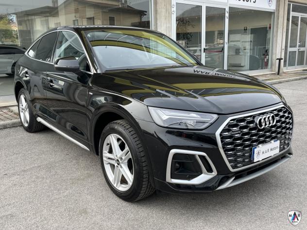Audi Q5 40 TDI 204 CV quattro S tronic S-line - Foto 3