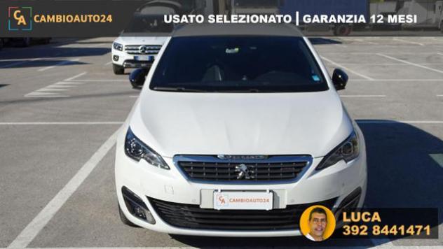 PEUGEOT 308 BlueHDi 120 S&S SW GT Line, Garanzia.. rif. 24135737