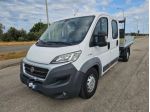 FIAT Ducato 35 2.3 MJT 130CV MAXI CASSONE FISSO E GRU FASSI rif. 24066383