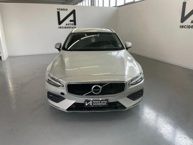 VOLVO V60 2.0 D3 150CV GEARTRONIC BUSINESS *ALLUVIONATA* rif. 23467828 - Foto 2