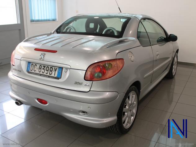 PEUGEOT 206 1.6 HDi FAP CC Quiksilver - Foto 7