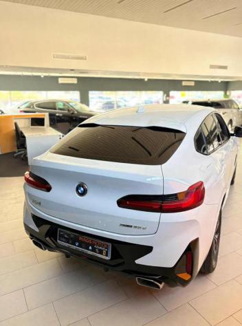 BMW X4 xDrive20d 48V Msport rif. 24118278 - Foto 8