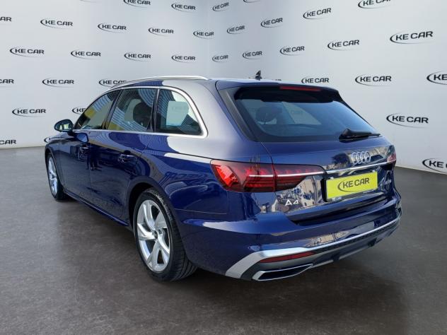 Audi A4 Avant 40 TDI S tronic S line edition - Foto 9