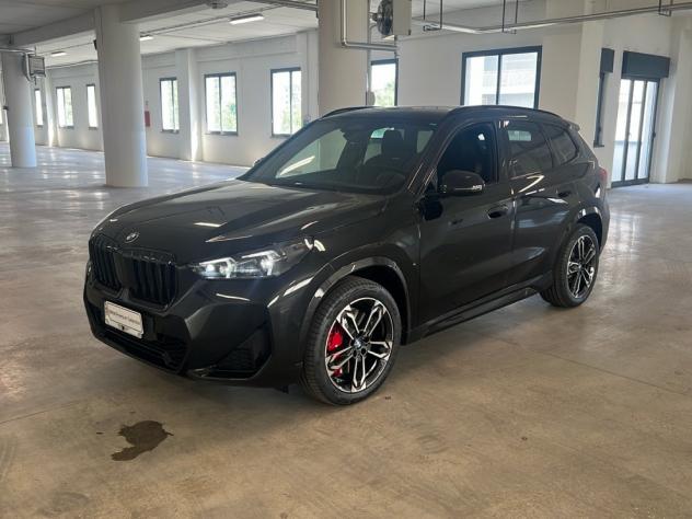 BMW X1 xDrive 20d MSport Pro DCT