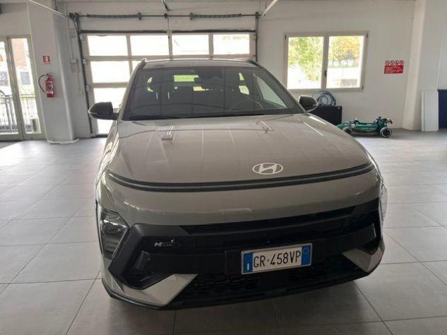 HYUNDAI Kona 1.0 T-GDI Hybrid 48V iMT NLine rif. 24016868 - Foto 2