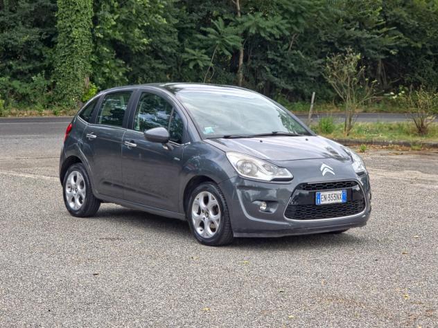 Citroen C3 1.4 HDi 70 Exclusive E5B Manuale NEO 2012