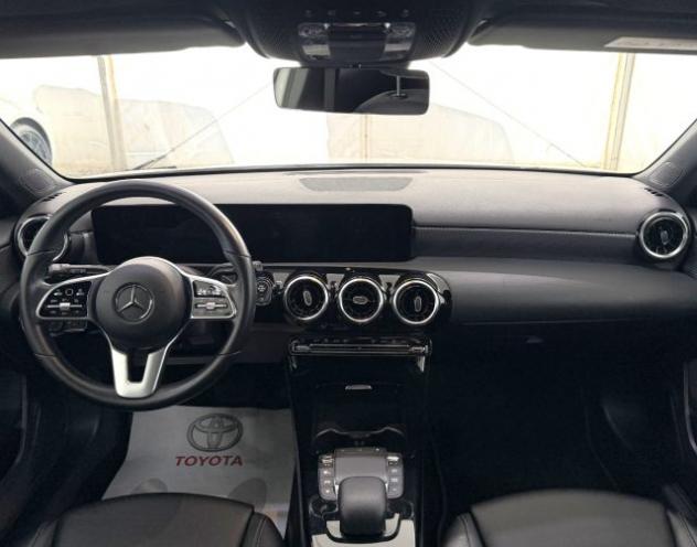 MERCEDES-BENZ A 200 d Automatic Sport rif. 23456333 - Foto 8