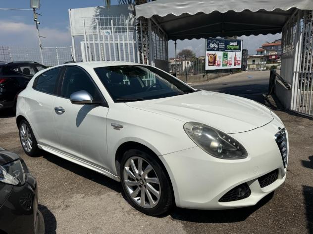 Alfa Romeo Giulietta 1.6 JTDm-2 105 CV Exclusive