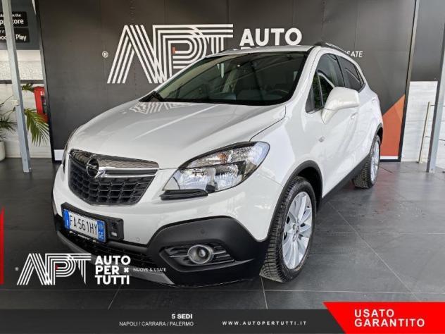 Opel Mokka Mokka 1.4 t. Cosmo 4x2 140cv auto