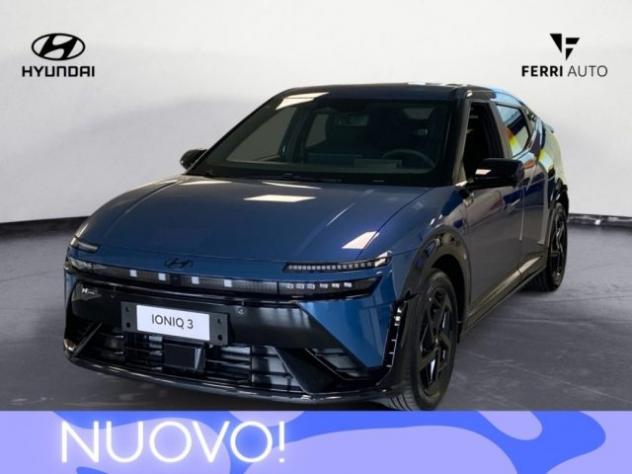 HYUNDAI Ioniq 3 61 kWh Nline Design rif. 24207425
