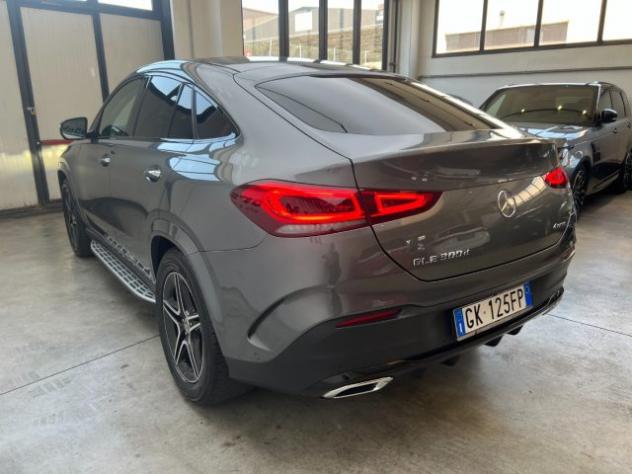 MERCEDES-BENZ GLE 300 d 4Matic Mild Hybrid Coupé Premium Plus rif. 24024599 - Foto 3