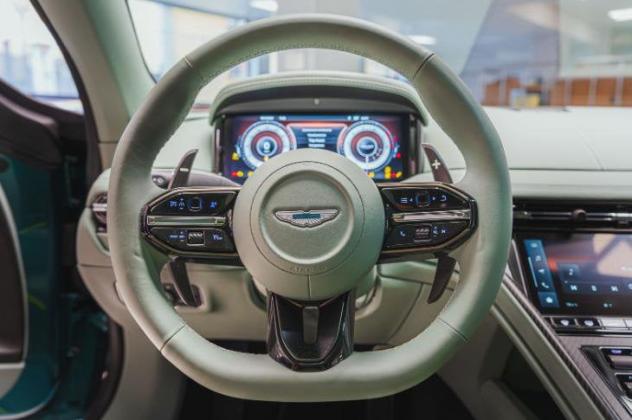 Aston Martin DB12 Aston Martin DB12 *IVA ESPOSTA* - Foto 8