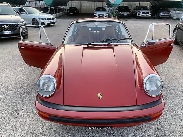 PORSCHE 911 MATCHING SUPER CONSERVATA CERTIFICATI PORSCHE rif. 24039583 - Foto 10