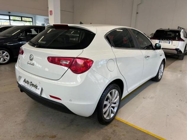 ALFA ROMEO Giulietta 1.4 Turbo 120 CV GPL Distinctive rif. 24166789 - Foto 5