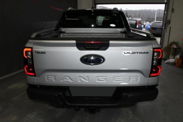FORD Ranger 2.0 ECOBLUE aut. 205 CV DC Wildtrak 5 posti rif. 22065447 - Foto 7