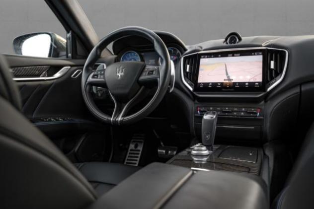 MASERATI Ghibli L4 330 CV MHEV Gransport rif. 23757169 - Foto 6