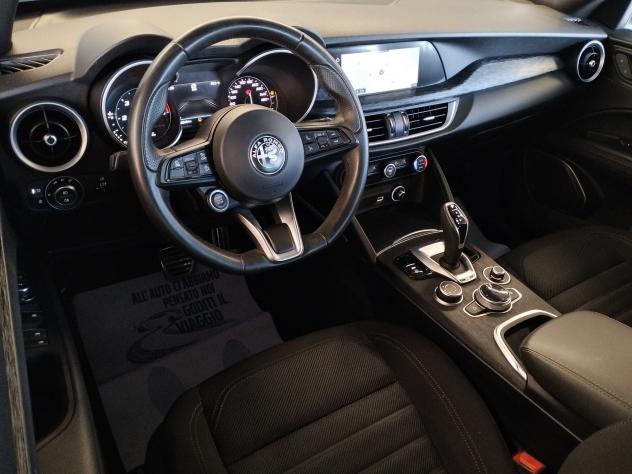 Alfa Romeo Stelvio 2.2 Turbodiesel 190 CV Q4 Super Business - Foto 7