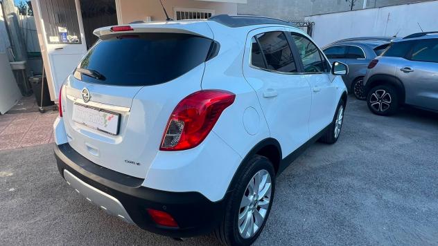 Opel Mokka 1.6 CDTI 136CV 4x4 Cosmo - Foto 4