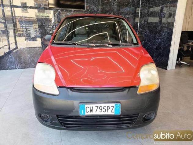CHEVROLET Matiz 1000 SE Energy Dual Power GPL rif. 24021869