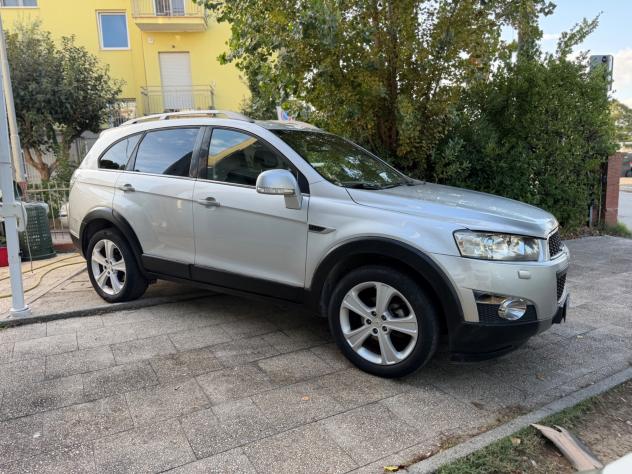 Chevrolet Captiva 2.2 VCDi 184CV aut. 4WD LTZ - Foto 2