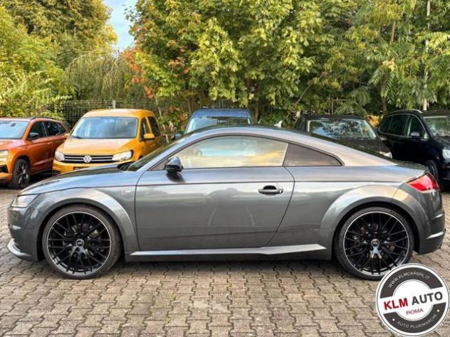 AUDI TT Coupé 2.0 TFSI quattro S tronic S line rif. 24144738 - Foto 3