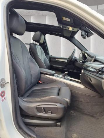 BMW X5 XDRIVE 25D AUTOM. 231CV 7POSTI TETTO NAV PELLE ITA rif. 24078124 - Foto 9