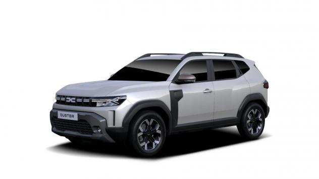 Dacia Duster NUOVO extreme MY26 Eco-G 120 auto