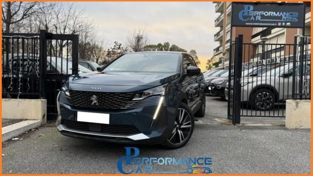 PEUGEOT 3008 Hybrid 225 e-EAT8 ALLURE*C.L.19*FULL LED*PADDLE rif. 23451681