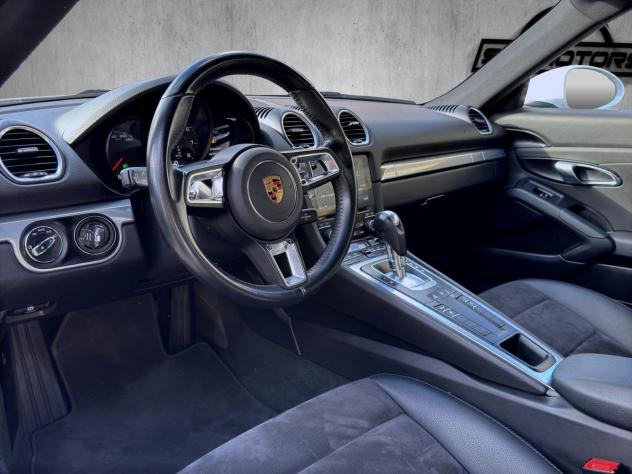 Porsche Cayman 718 Cayman 2.0 300cv pdk - PROMO - Foto 10