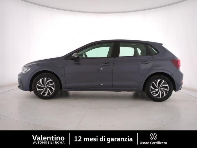 Volkswagen Polo 1.0 TSI Life - Foto 4