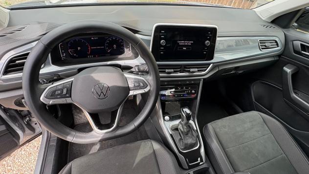 Volkswagen T-Roc T-Roc 1.5 TSI ACT DSG Style 12MESI DI GARANZIA IVA ESPOSTA - Foto 10