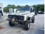 Land Rover Defender 90 2.5 Td5 Station Wagon County