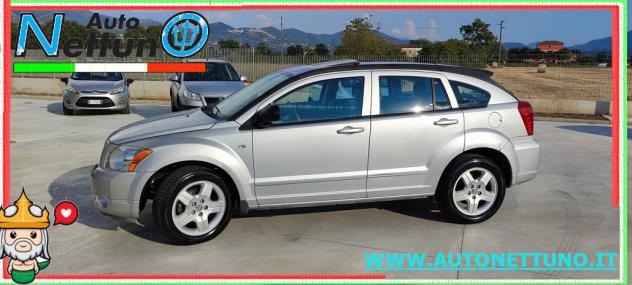 Dodge Caliber 2.0 Turbodiesel DPF SXT - Foto 7