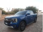 Ford Ranger pick-up 4x4 limited
