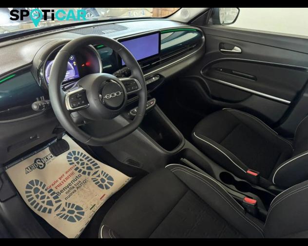 FIAT 600 IV 1.2 hybrid 110cv auto - Foto 7