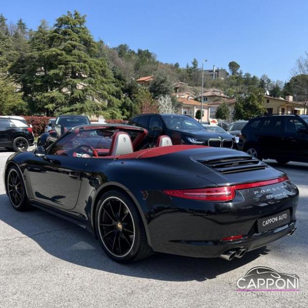 PORSCHE 911 3.8 Carrera 4S Cabriolet rif. 23699095 - Foto 5