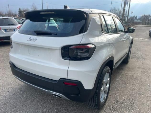 JEEP Avenger 1.2 Turbo MHEV Longitude rif. 22431957 - Foto 7