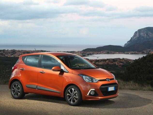 HYUNDAI i10 1.0 MPI Comfort rif. 24066312