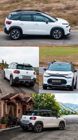 Auto Citroen C3 air cross