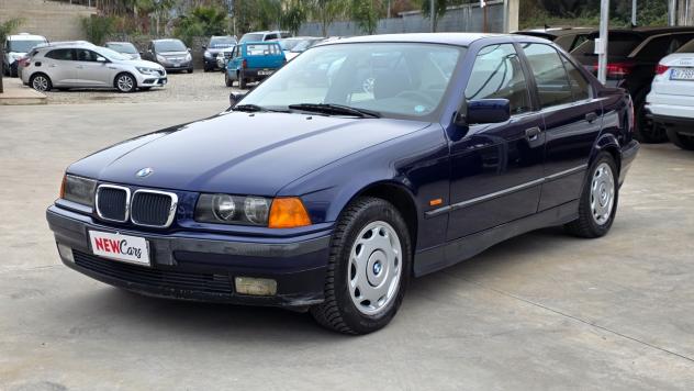 Bmw 316i E36 cat 4 porte GPL - Foto 4