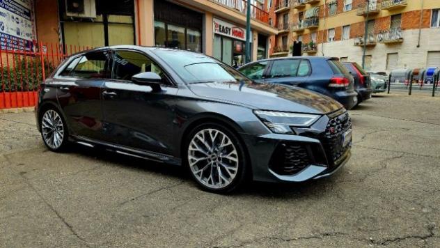 AUDI RS 3 SPB TFSI quattro S tronic rif. 23480433 - Foto 3