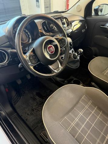 Fiat 500 1.2 Lounge - Foto 8